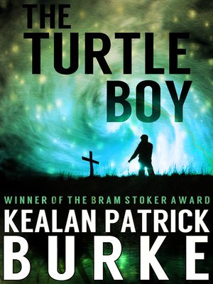 cover image of The Turtle Boy